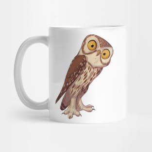 Little owl Mug